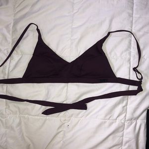 LAST PRICE DROP!! NWOT Gymshark Bikini Top